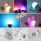ColorAura RGB LED Light Bulb 16 Color Dimmable E27 Smart Bulb With Remote 2