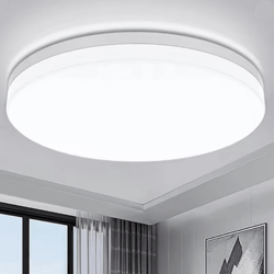 slimglow ultra thin led ceiling light modern round ceiling lamp
