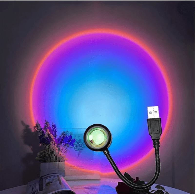 USB Room Photo Atmosphere Light Ambient Mood Lamp For Cozy Spaces 0