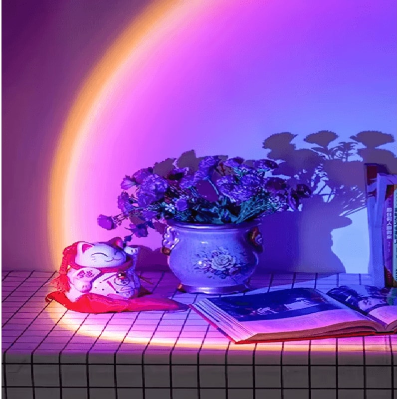 USB Room Photo Atmosphere Light Ambient Mood Lamp For Cozy Spaces 4