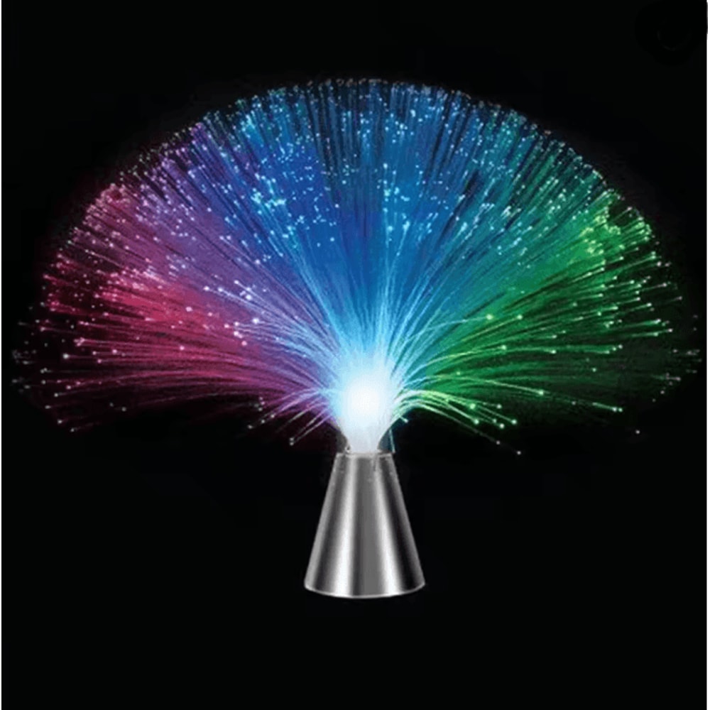 Fiber Optic Star Sky Night Light Color Changing LED Decor Lamp For Home And Events 1