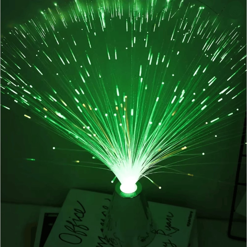 Fiber Optic Star Sky Night Light Color Changing LED Decor Lamp For Home And Events 3