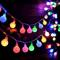Globe LED String Lights Waterproof Fairy Lights Battery Or USB Powered For Garden And Events 0