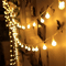 Globe LED String Lights Waterproof Fairy Lights Battery Or USB Powered For Garden And Events 2