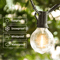 Outdoor LED Fairy String Lights 30M Vintage G40 Patio Garden Light For Parties And Weddings 1
