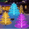 Solar Jellyfish Garden Lights Color Changing Outdoor LED Stake Lights For Yard And Pathway Decor 1
