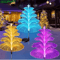 Solar Jellyfish Garden Lights Color Changing Outdoor LED Stake Lights For Yard And Pathway Decor 4