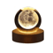 3D Crystal Ball Galaxy Lamp USB Night Light Planet Projection Decor 7
