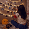 LED Fairy Lights Photo Clip String Lights USB Or Battery Powered Decoration Lights 2