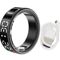 Smart Health Monitoring Ring Heart Rate Sleep Tracker Waterproof Fitness Ring 5