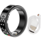 Smart Health Monitoring Ring Heart Rate Sleep Tracker Waterproof Fitness Ring 5