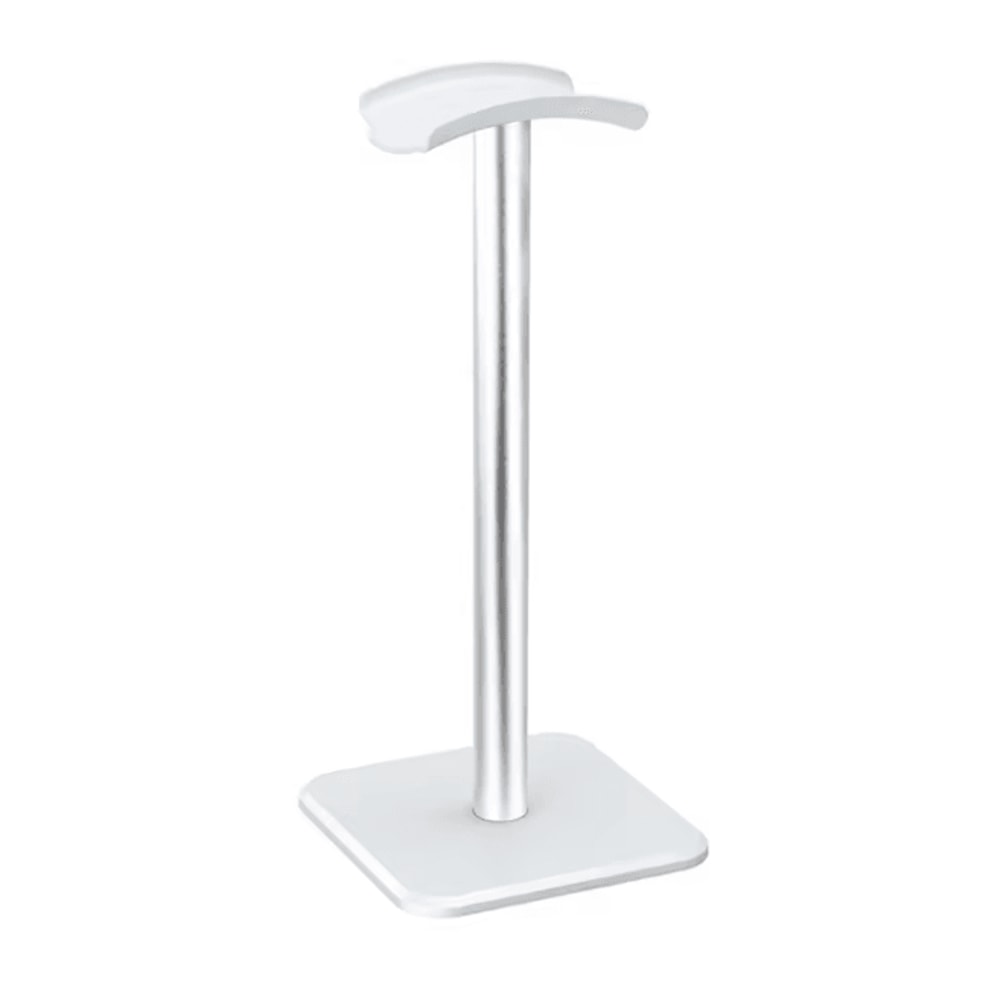 Aluminum Headphone Stand Space Saving Gaming Headset Holder Desktop Organizer 4