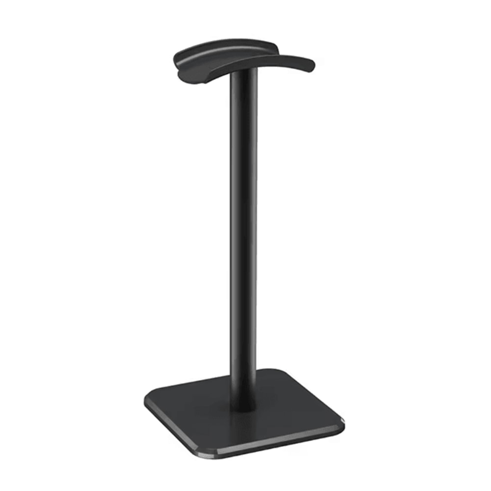 Aluminum Headphone Stand Space Saving Gaming Headset Holder Desktop Organizer 5