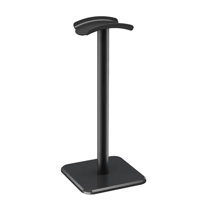 Aluminum Headphone Stand Space Saving Gaming Headset Holder Desktop Organizer 5