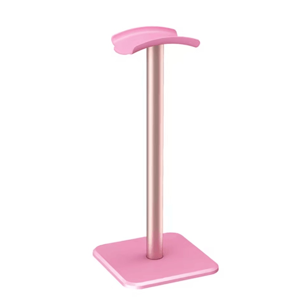 Aluminum Headphone Stand Space Saving Gaming Headset Holder Desktop Organizer 6