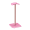 Aluminum Headphone Stand Space Saving Gaming Headset Holder Desktop Organizer 6