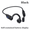 Bone Conduction Wireless Earphones For Sports Swimming And Running Bluetooth Headphones 5