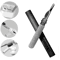 Wireless Earbuds Cleaning Kit Earphone Cleaning Pen Brush Tool For AirPods And Headsets 2