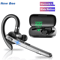 New Bee M53 Bluetooth Headset Noise Cancelling Wireless Earpiece For Calls And Driving 0
