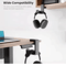 360 Degree Rotating Desk Clip Headphone Stand Adjustable Gaming Headset Hook 1