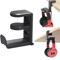360 Degree Rotating Desk Clip Headphone Stand Adjustable Gaming Headset Hook 4