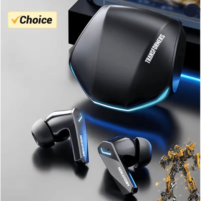 Lenovo GM2 Pro Wireless Gaming Earbuds Bluetooth Low Latency In Ear Headphones 6