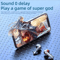 S20 Wireless Bluetooth Earbuds With Digital Display Low Latency Gaming Headphones 3