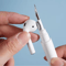 3 In 1 Earphone Cleaning Pen Dust Removal Tool For Phones Tablets And Headphones 3