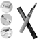 3 In 1 Earphone Cleaning Pen Dust Removal Tool For Phones Tablets And Headphones 5