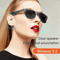 Bluetooth Smart Sunglasses With Open Ear Audio UV Protection Sports Glasses 2