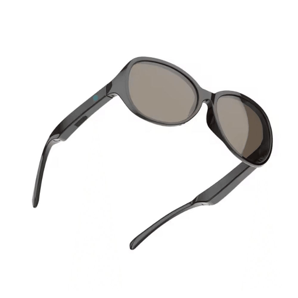 Bluetooth Smart Sunglasses With Open Ear Audio UV Protection Sports Glasses 6