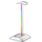 New Bee Z8 RGB Gaming Headset Stand With USB Ports Desk Headphone Holder 5