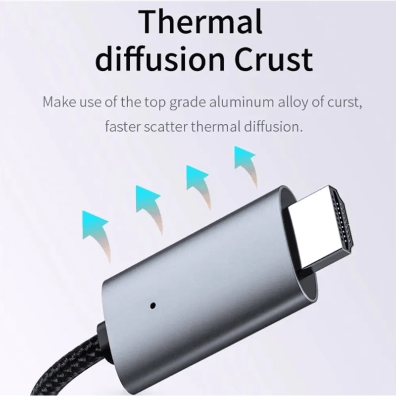 LD39 Wireless Screen Mirroring TV Stick Type C To HDMI Streaming Adapter 2