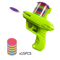 Double Player Flying Disc Gun Safe Shooting Game For Kids 5