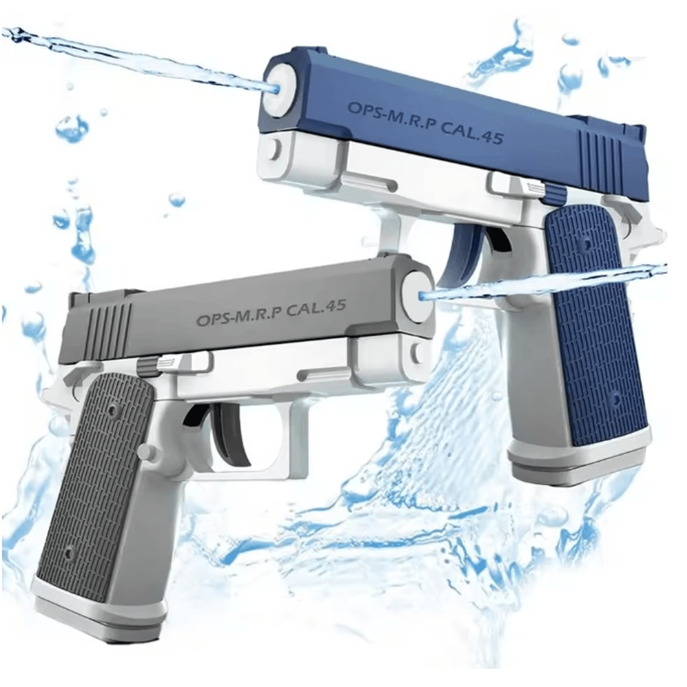 M1911 Water Gun Pistol Summer Outdoor Water Blaster Toy 0