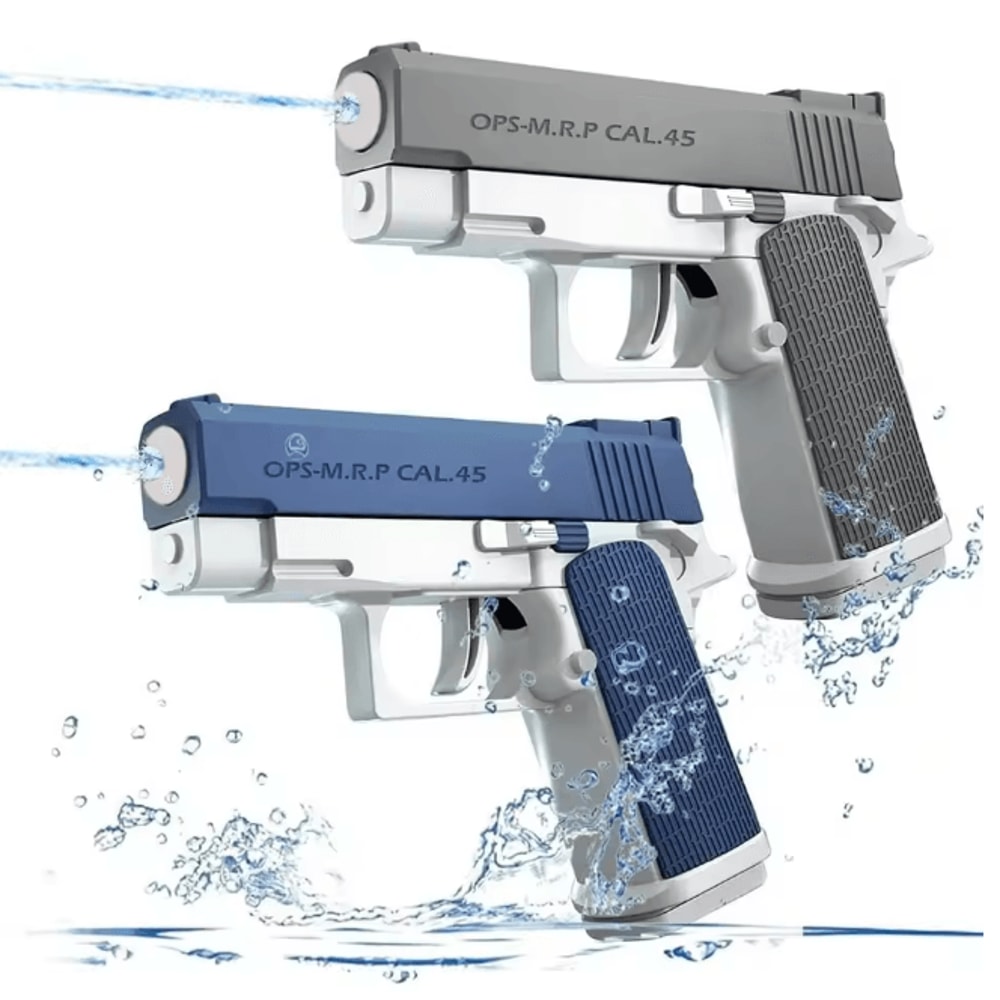 M1911 Water Gun Pistol Summer Outdoor Water Blaster Toy 2