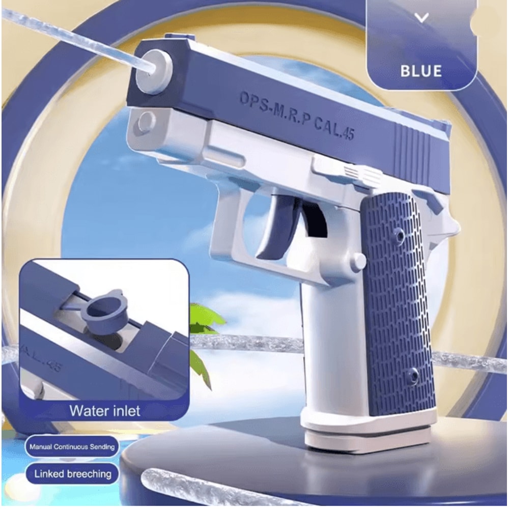 M1911 Water Gun Pistol Summer Outdoor Water Blaster Toy 5