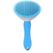 Self Cleaning Pet Brush For Dogs And Cats Grooming And Deshedding 4