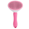 Self Cleaning Pet Brush For Dogs And Cats Grooming And Deshedding 5
