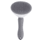 Self Cleaning Pet Brush For Dogs And Cats Grooming And Deshedding 6