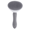 Self Cleaning Pet Brush For Dogs And Cats Grooming And Deshedding 6