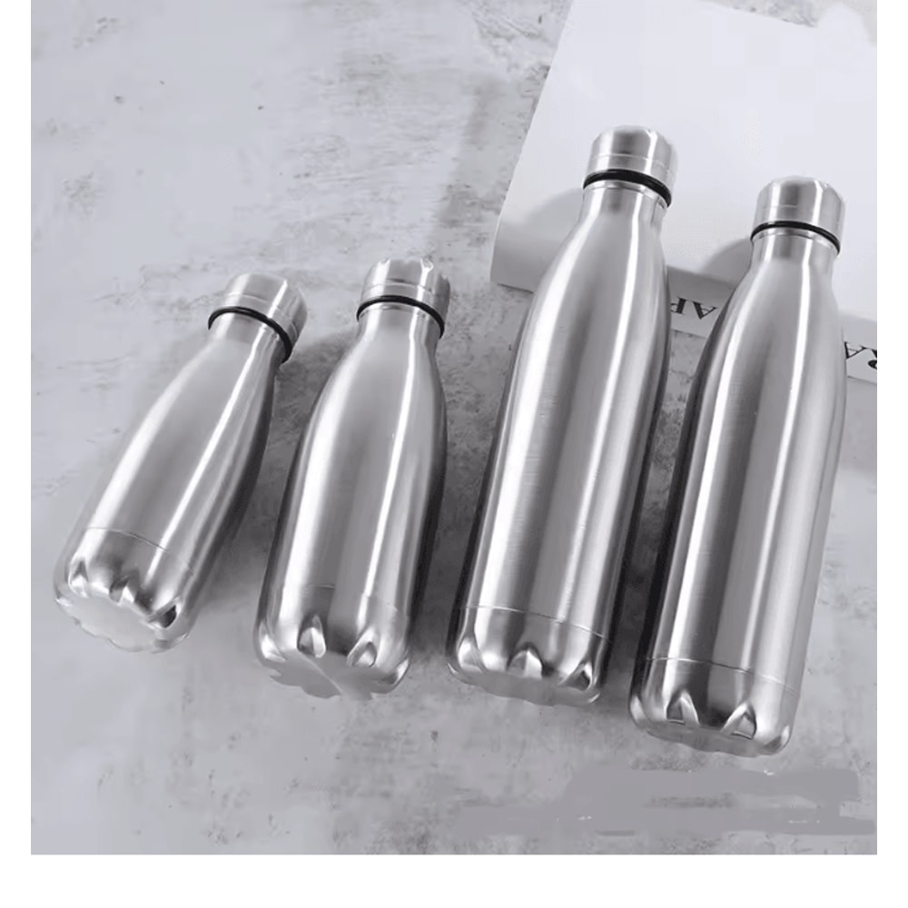 Stainless Steel Water Bottle For Sports Travel And Daily Use 2