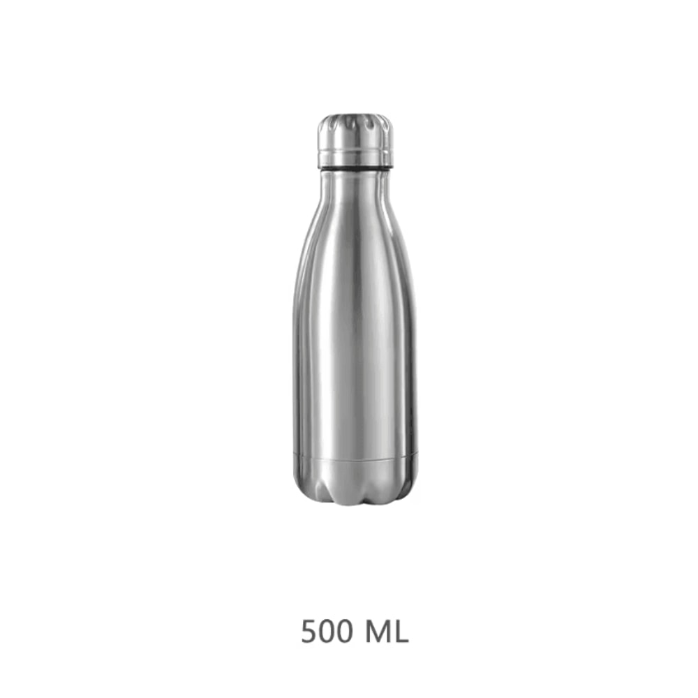 Stainless Steel Water Bottle For Sports Travel And Daily Use 3
