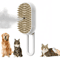 3 In 1 Pet Spray Massage Brush For Dogs And Cats Grooming 5