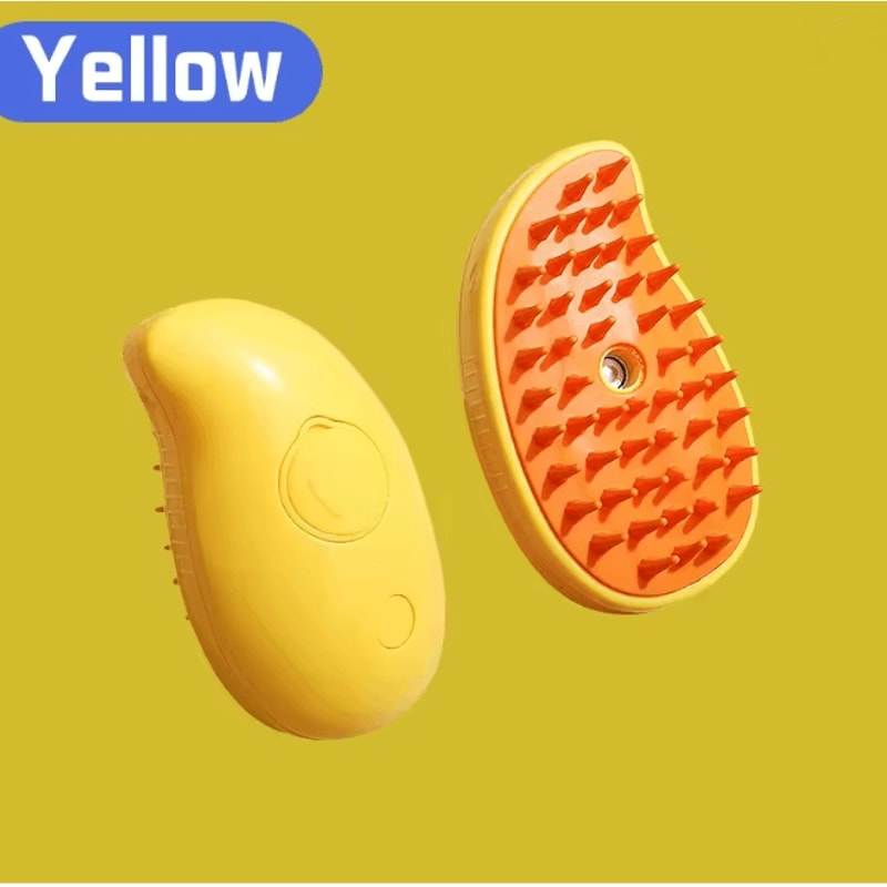 3 In 1 Pet Spray Massage Brush For Dogs And Cats Grooming 6