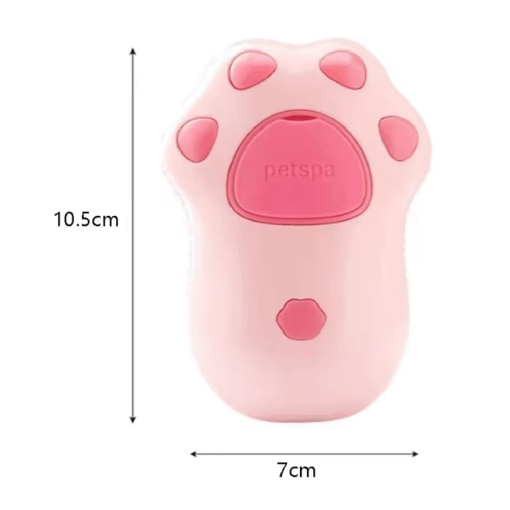 Silicone Pet Massage Spray Brush For Dogs And Cats Grooming 2