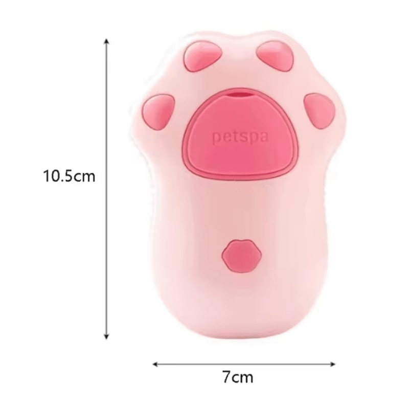 Silicone Pet Massage Spray Brush For Dogs And Cats Grooming 2