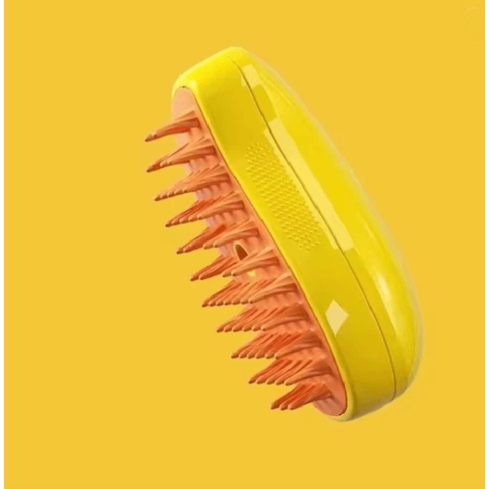 Silicone Pet Massage Spray Brush For Dogs And Cats Grooming 5