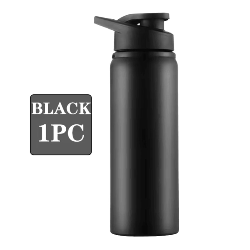 Metal Leakproof Water Bottle For Outdoor Sports And Travel 9