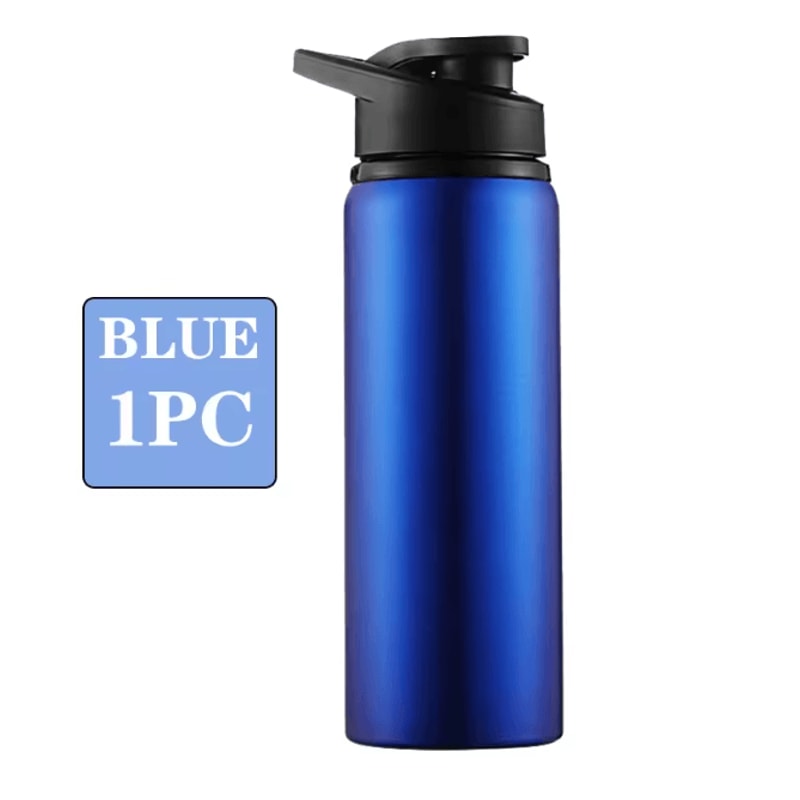 Metal Leakproof Water Bottle For Outdoor Sports And Travel 10